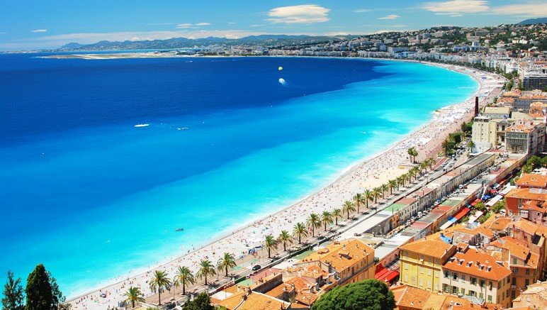 Vente privée Résidence hôtelière Hipark Nice – Nice, capitale de la Côte d'Azur, et ses merveilles à découvrir