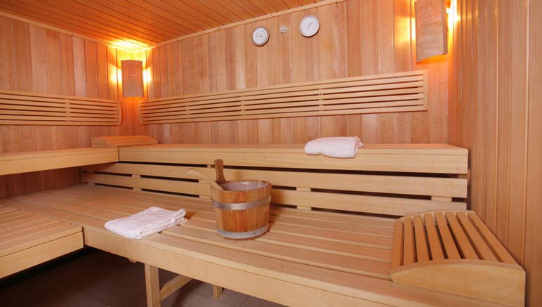 Vente privée Résidence les Allées du Green 3* – ... et au sauna