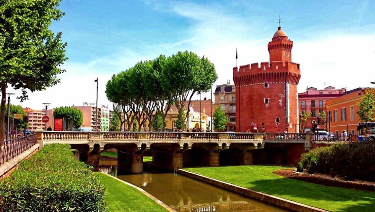Vente privée Résidence 3* les Demeures Torrellanes – Perpignan, ville d'art et d'histoire à 15 km