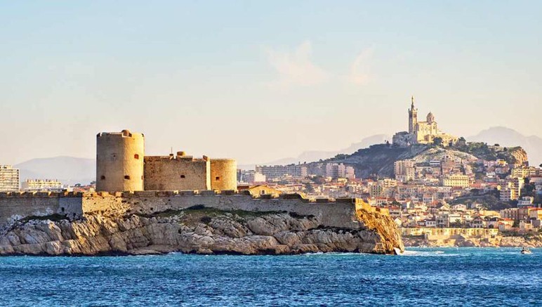 Vente privée Résidence hôtelière Hipark Marseille – Bienvenue à Marseille, pour un week-end dans la célèbre cité phocéenne