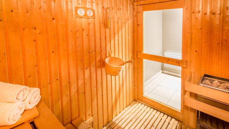Vente privée Résidence hôtelière Hipark Marseille – et également au sauna de la résidence