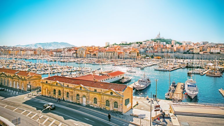 Vente privée Résidence hôtelière Hipark Marseille – Visitez les splendeurs de Marseille...