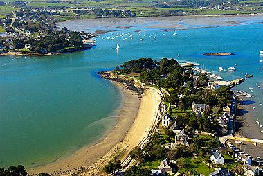 Vente privée Résidence La Voile d'Or – L'île aux moines - les plages