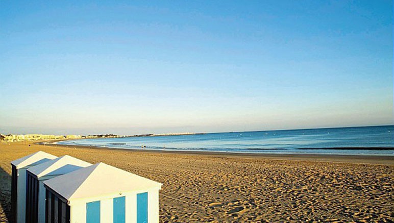 Vente privée Résidence Adonis La Baule 3* – La Baule et ses 9 km de plage, à seulement 800 m de votre résidence
