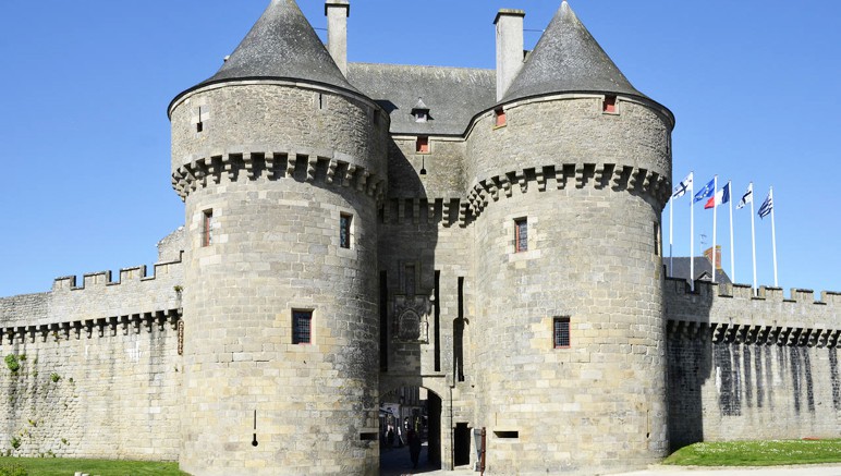 Vente privée Résidence Adonis La Baule 3* – Guérande et ses remparts à 7 km