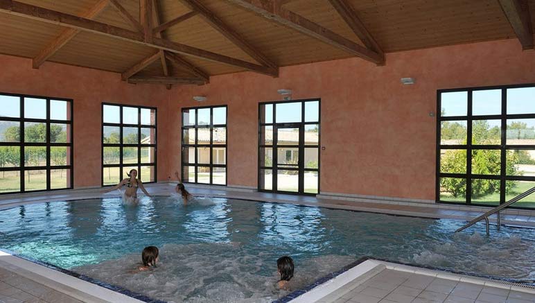 Vente privée Résidence Le Domaine du Lac 3* – Accès gratuit à l'espace Ô Pure Spa avec piscine, sauna et hammam