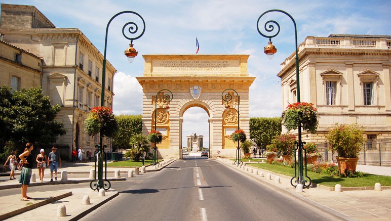 Vente privée Résidence Cap Med 3* – Montpellier à 40min en voiture