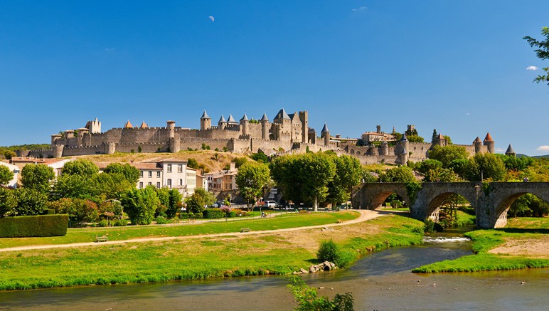 Vente privée Résidence Adonis La Barbacane 3* – Bienvenue dans la Cité de Carcassonne