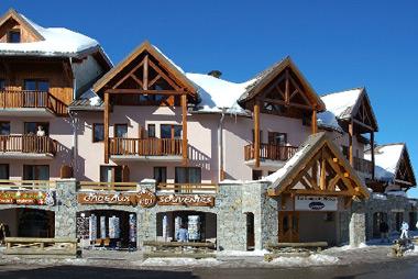 Vente privée Les Lodges de Pierre 3* – Les Lodges de Pierre 3*