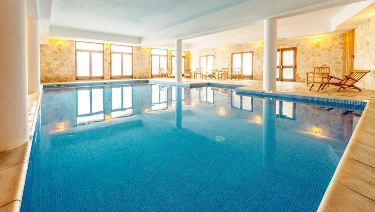 Vente privée Résidence Chalet Altitude 5* – Accès gratuit à la piscine couverte...