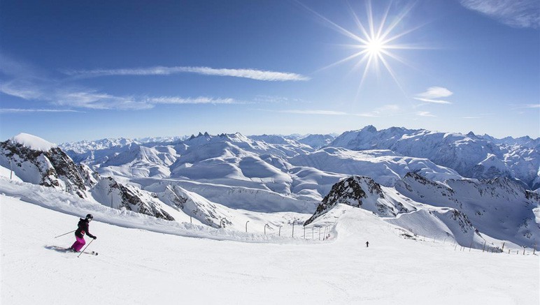 Vente privée Résidence Chalet Altitude 5* – Le domaine skiable de Paradiski et ses 435 km de pistes
