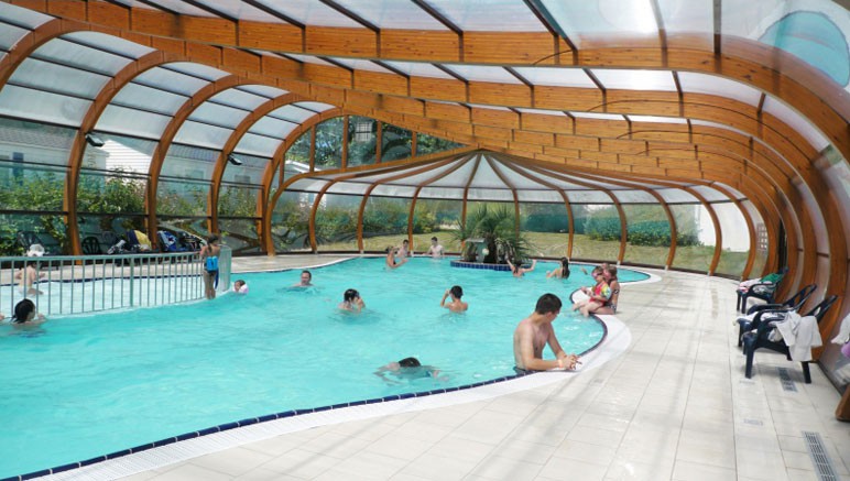 Vente privée Camping 4* Le Rosnual – Accès gratuit à la piscine couverte