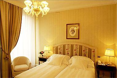 Vente privée Plazza Hotel Lucchesi 4* – Chambre double classique