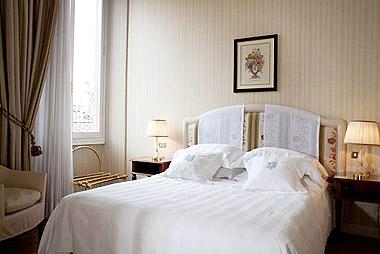 Vente privée Plazza Hotel Lucchesi 4* – Chambre double classique