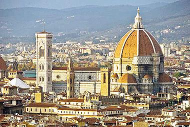 Vente privée Plazza Hotel Lucchesi 4* – Florence - Cathédrale et il Duomo