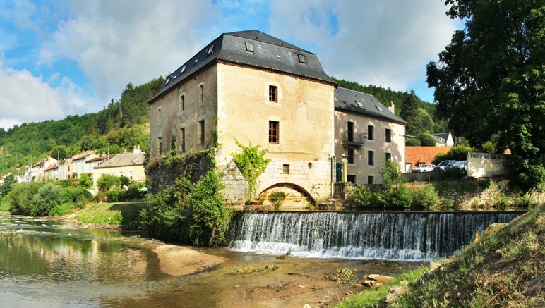 Vente privée Le Camping 4* La Linotte – Le Bugue, charmant village typique de la Dordogne