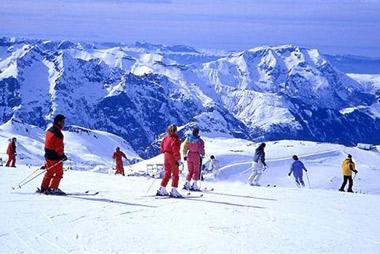 Vente privée La résidence du Soleil – Les Deux Alpes - 225 km de pistes