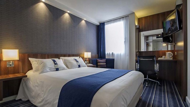 Vente privée Hôtel 3* Holiday Inn Express Lille – Votre chambre double tout confort