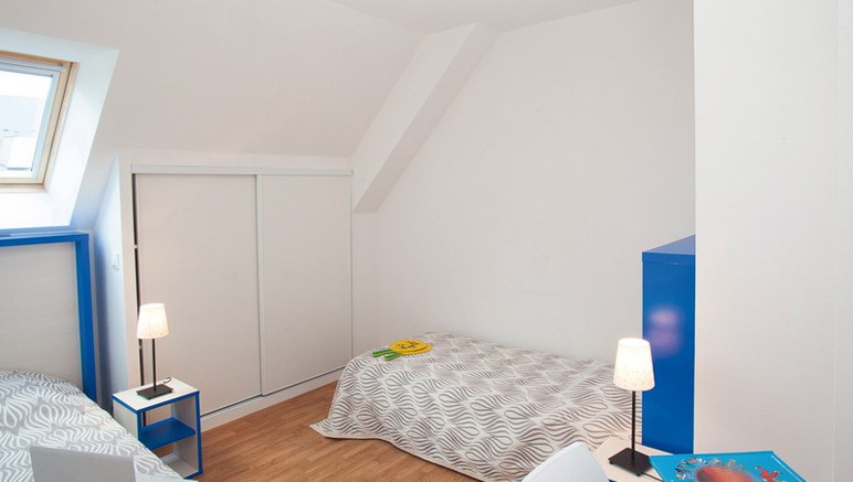 Vente privée Résidence Le Domaine de la Corniche 3* – Chambre avec lits simples