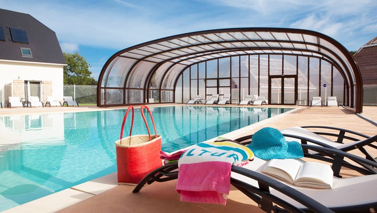 Vente privée Résidence Le Domaine de la Corniche 3* – Bienvenue à Auberville, dans votre résidence avec piscine
