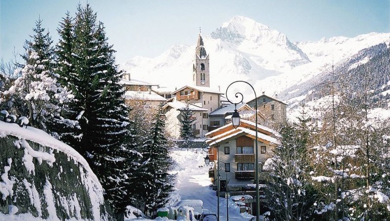 Vente privée Résidence Les Terrasses de Termignon – .. Charmant village alpin