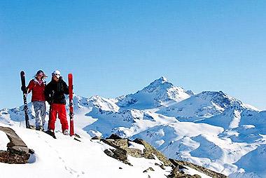 Vente privée Résidence-Club Le Hameau du Mottaret – Domaines des 3 vallées - 600 km de pistes