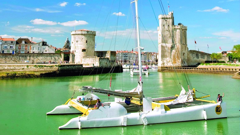Vente privée Appart'City La Rochelle-Marans 3* – La Rochelle à 23 km