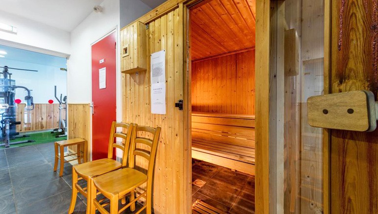 Vente privée Résidence Le Clos des Fontaneilles 3* – Sauna de la résidence en supplément