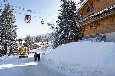 Vente privée Les chalets de la Tania 3* – Les chalets de la Tania 3*