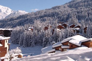 Vente privée Les chalets de la Tania 3* – Les chalets de la Tania 3*