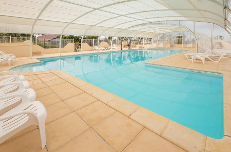 Vente privée Camping 3* Ker Vella – Accès inclus à la piscine couverte chauffée...