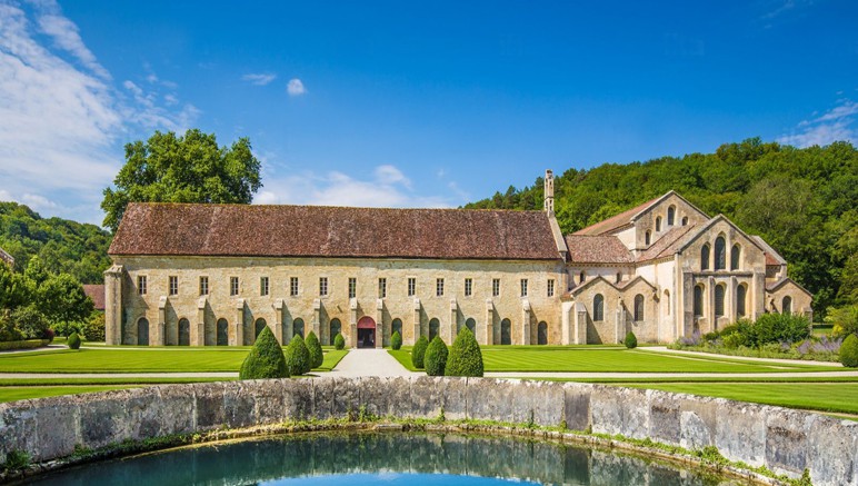 Vente privée Croisière fluviale Nicols – Sans oublier l'Abbaye de Fontenay, classée patrimoine mondial de l’Unesco