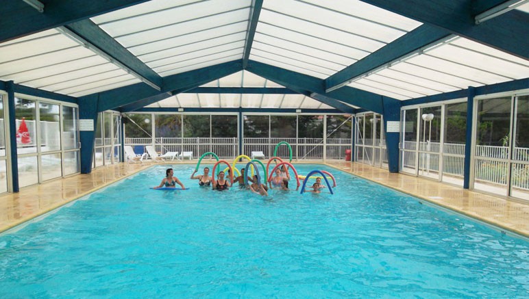 Vente privée Résidence Le Hameau de l'Océan 4* – Accès gratuit à la piscine couverte (fin mars à début octobre, selon météo)