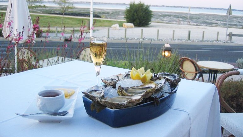 Vente privée Camping 4* La Clairière – ...Et dégustez de délicieuses huîtres de Marennes