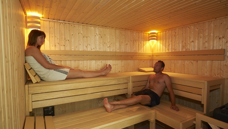 Vente privée Résidence le Domaine de la Baie – Accès gratuit au sauna