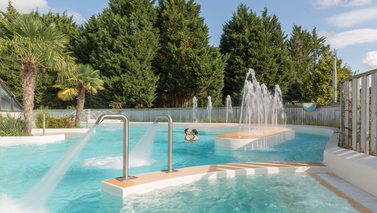 Vente privée Pierre & Vacances Normandy Garden – Accès gratuit à la piscine extérieure (de mai à septembre selon météo)