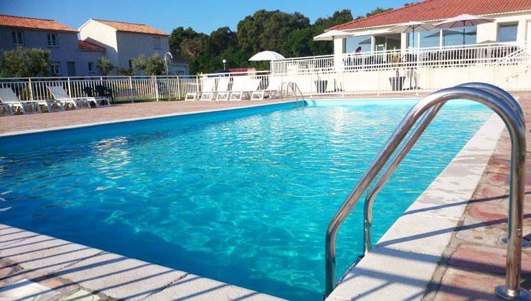 Vente privée Résidence A Nuciola 3* – Accès gratuit à la piscine extérieure (toute la saison)
