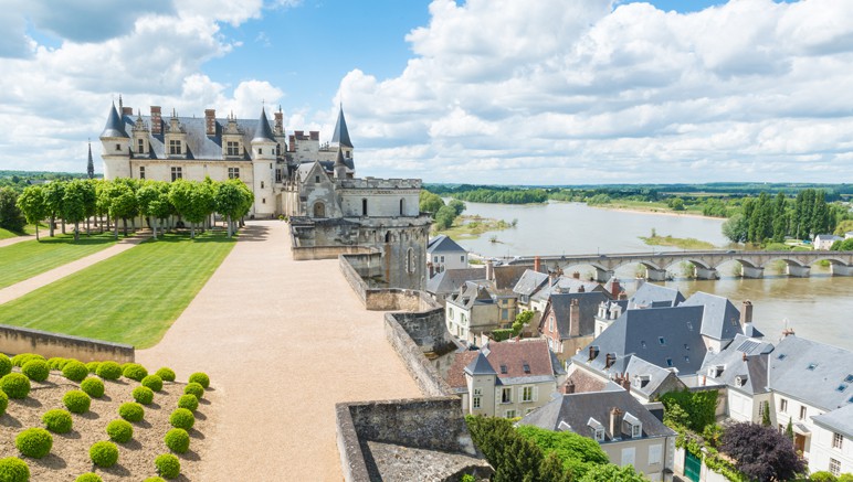 Vente privée Résidence Villa Bellagio 3* – Bienvenue à Amboise, au coeur des Châteaux de la Loire