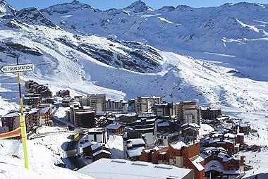 Vente privée Résidence Altineige – Station de Val Thorens