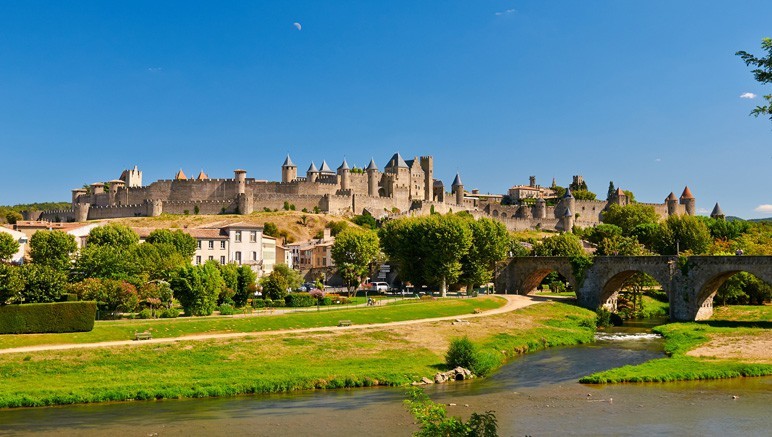 Vente privée Camping 3* Village Grand Sud – Découvrez Carcassonne et sa célèbre Cité médiévale