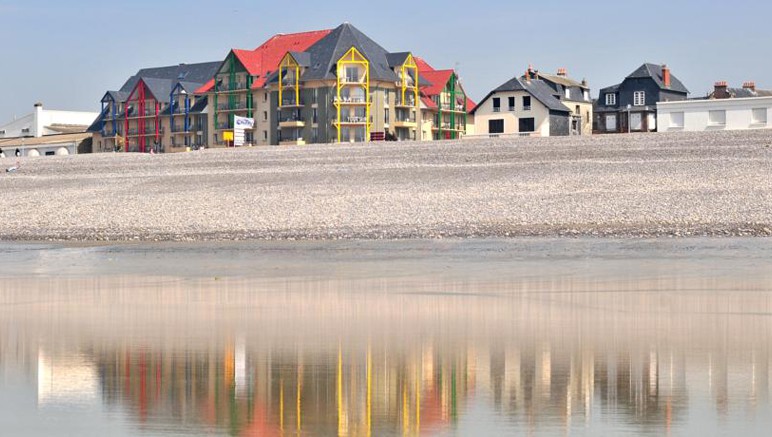 Vente privée Résidence Les Terrasses de la Plage 3* – Résidence idéalement située face à la plage