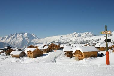 Vente privée Les Chalets de l’Altiport 4* – Les Chalets de l'Altiport 4*