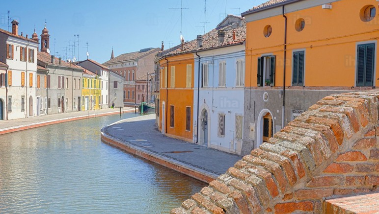Vente privée Camping 3* Marina Village – Comacchio, la petite Venise - 42 km