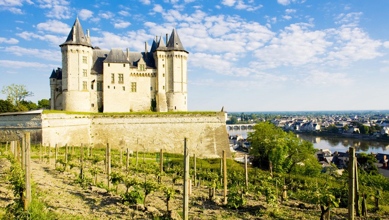 Vente privée Le Relais du Plessis 3* – Château de Chinon à 20 km