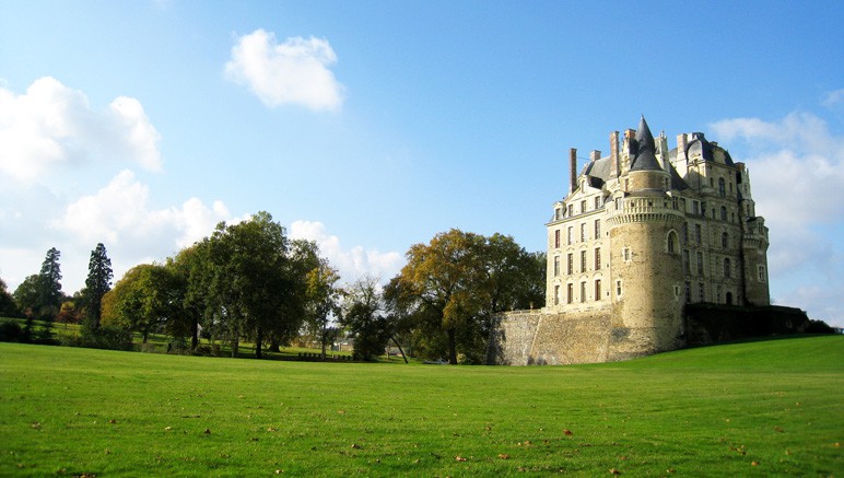 Vente privée Le Relais du Plessis 3* – Château de Saumur à 50 km