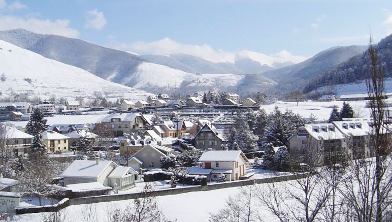 Vente privée Résidence Les 3 Vallées 3* – Bienvenue dans les Pyrénées, dans le village d'Arreau