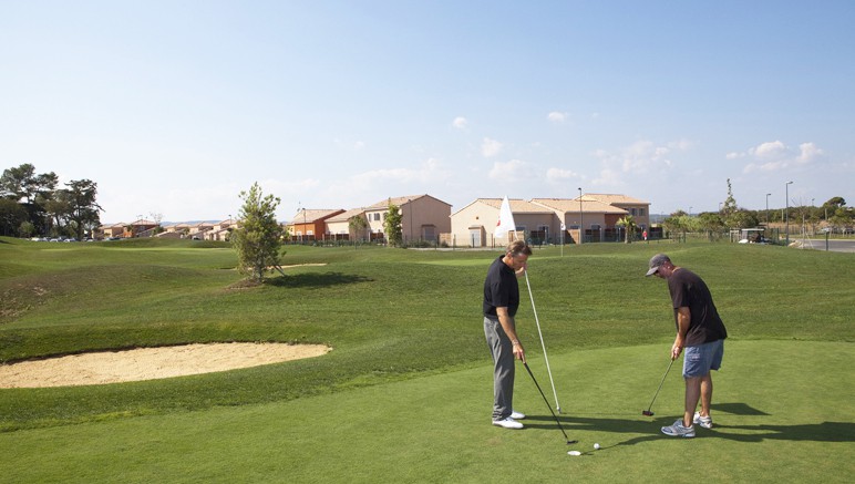 Vente privée Résidence Le Domaine du Golf 3* – Résidence en bordure de golf