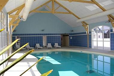 Vente privée Résidence Les Roches – Accès gratuit à la piscine couverte chauffée