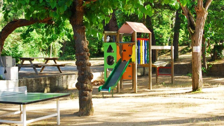 Vente privée Camping 3* Turismar – Aire de jeux pour les enfants