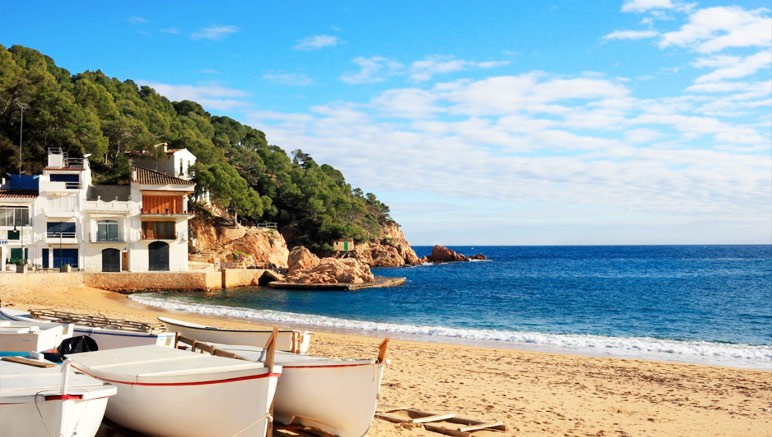 Vente privée Camping 3* Turismar – La Costa Brava, et ses belles plages